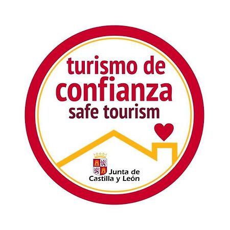 Апартаменты Apartamento La Cenicienta Леон Экстерьер фото