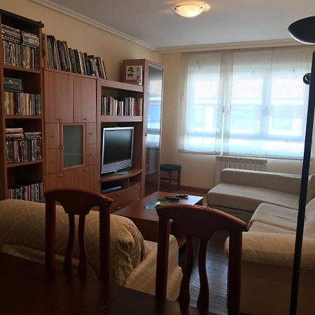Апартаменты Apartamento La Cenicienta Леон Экстерьер фото