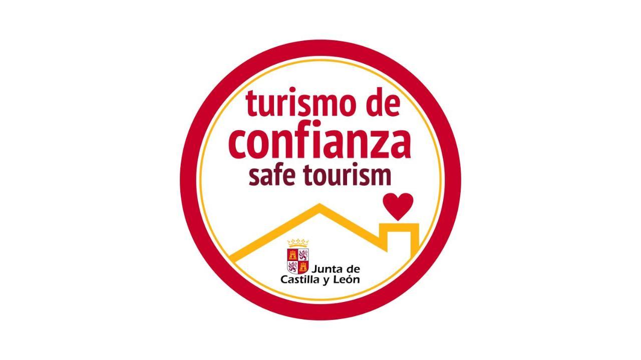 Апартаменты Apartamento La Cenicienta Леон Экстерьер фото