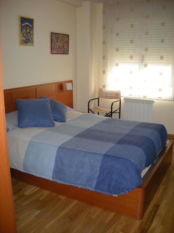 Апартаменты Apartamento La Cenicienta Леон Номер фото