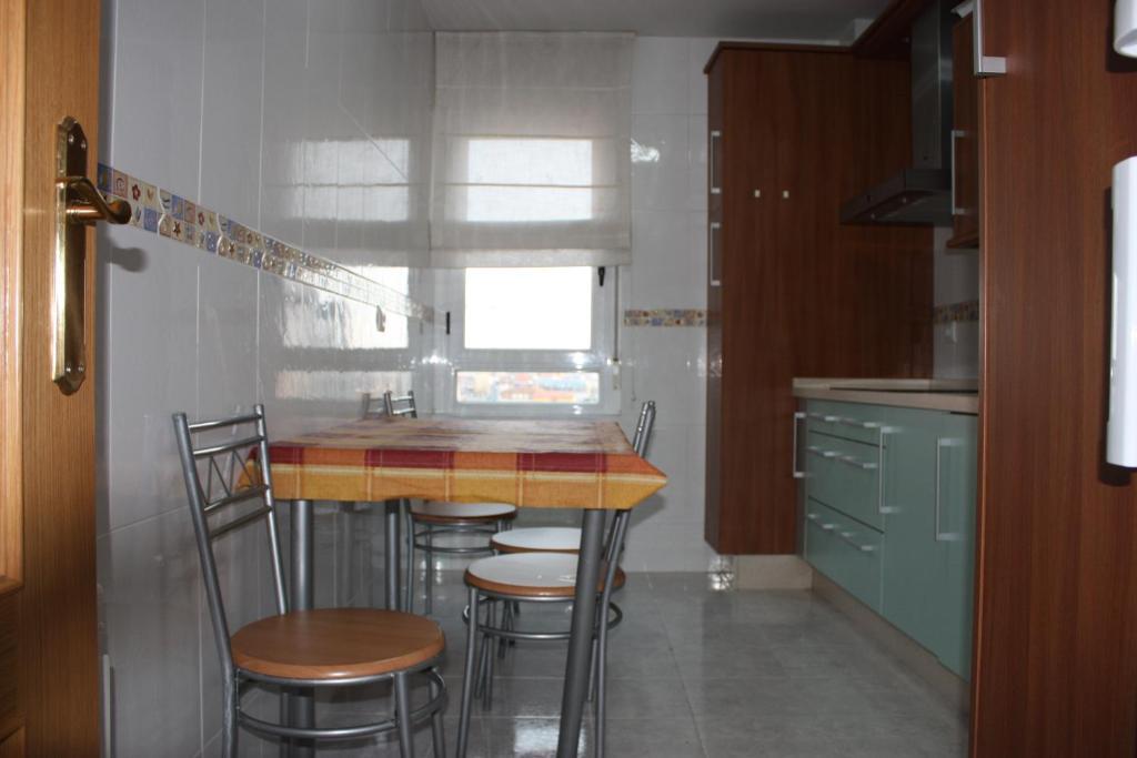 Апартаменты Apartamento La Cenicienta Леон Номер фото