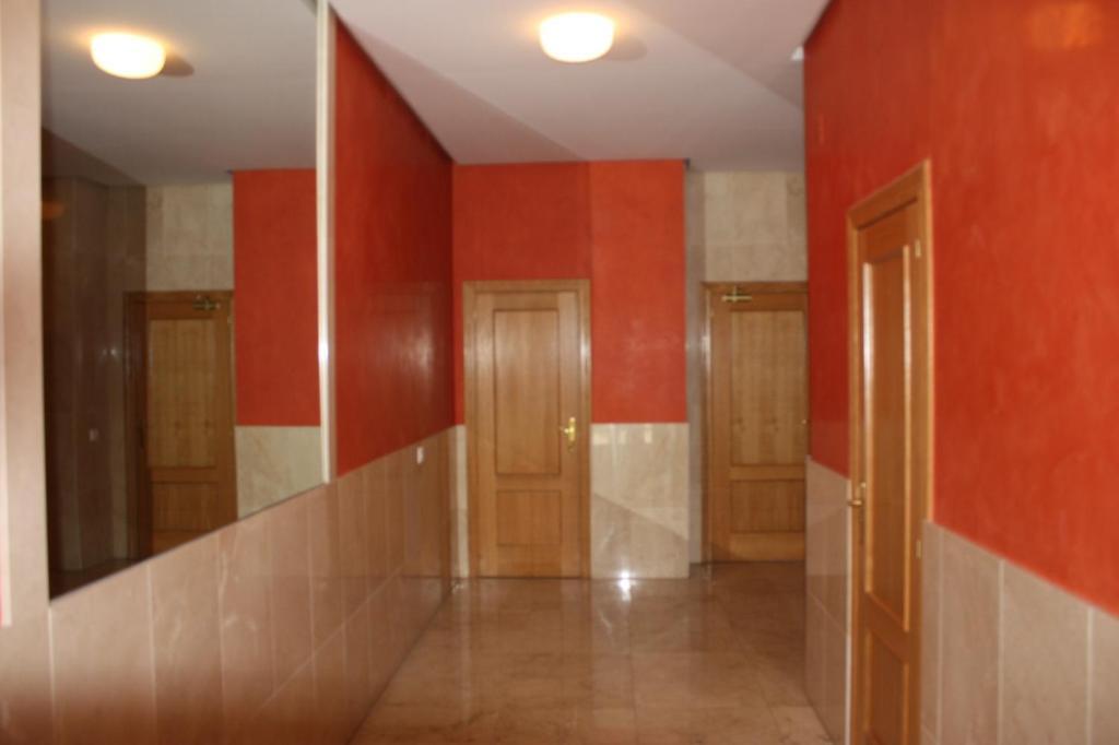Апартаменты Apartamento La Cenicienta Леон Номер фото