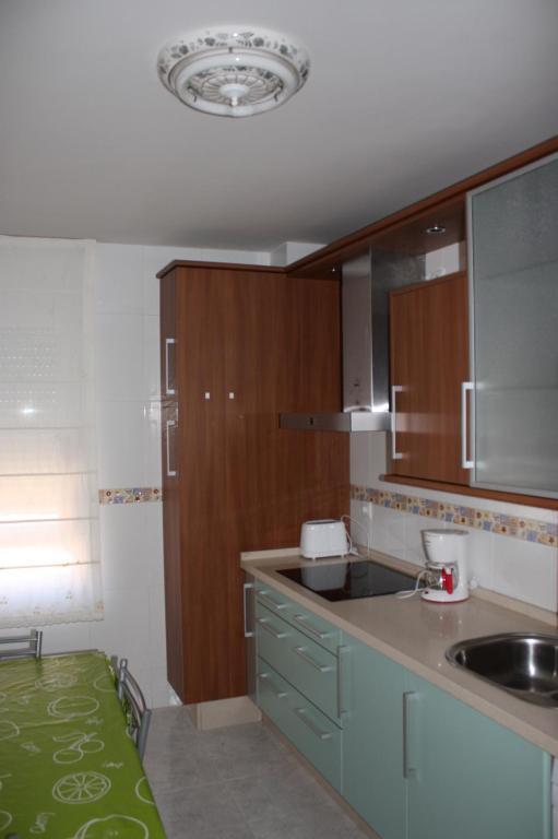 Апартаменты Apartamento La Cenicienta Леон Номер фото