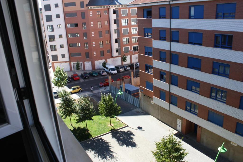 Апартаменты Apartamento La Cenicienta Леон Номер фото