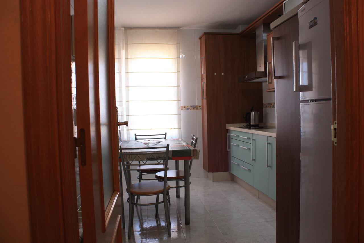 Апартаменты Apartamento La Cenicienta Леон Экстерьер фото