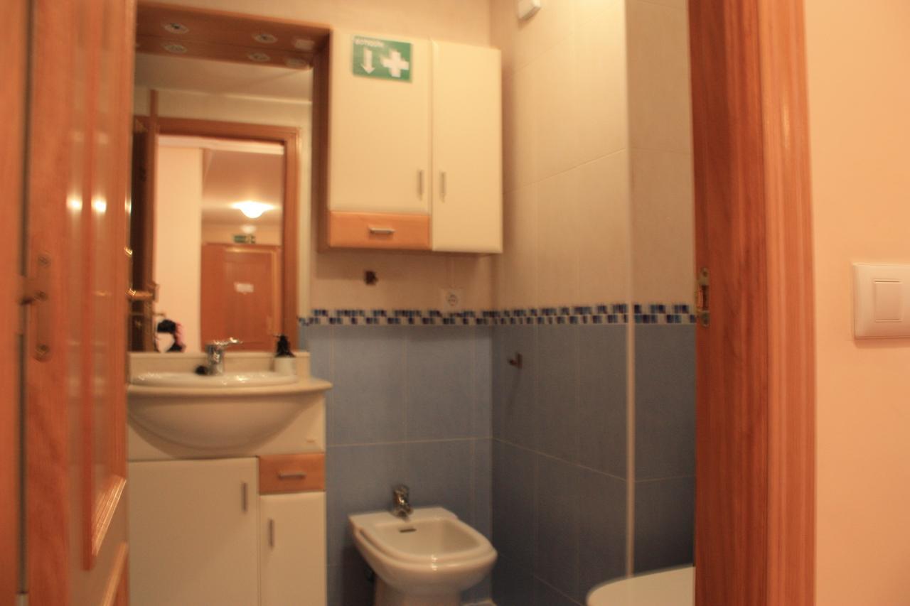 Апартаменты Apartamento La Cenicienta Леон Экстерьер фото