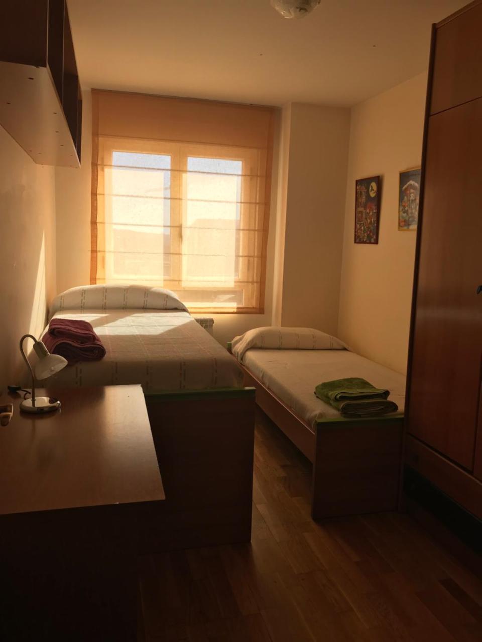 Апартаменты Apartamento La Cenicienta Леон Экстерьер фото