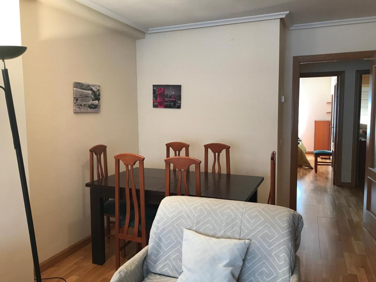 Апартаменты Apartamento La Cenicienta Леон Экстерьер фото