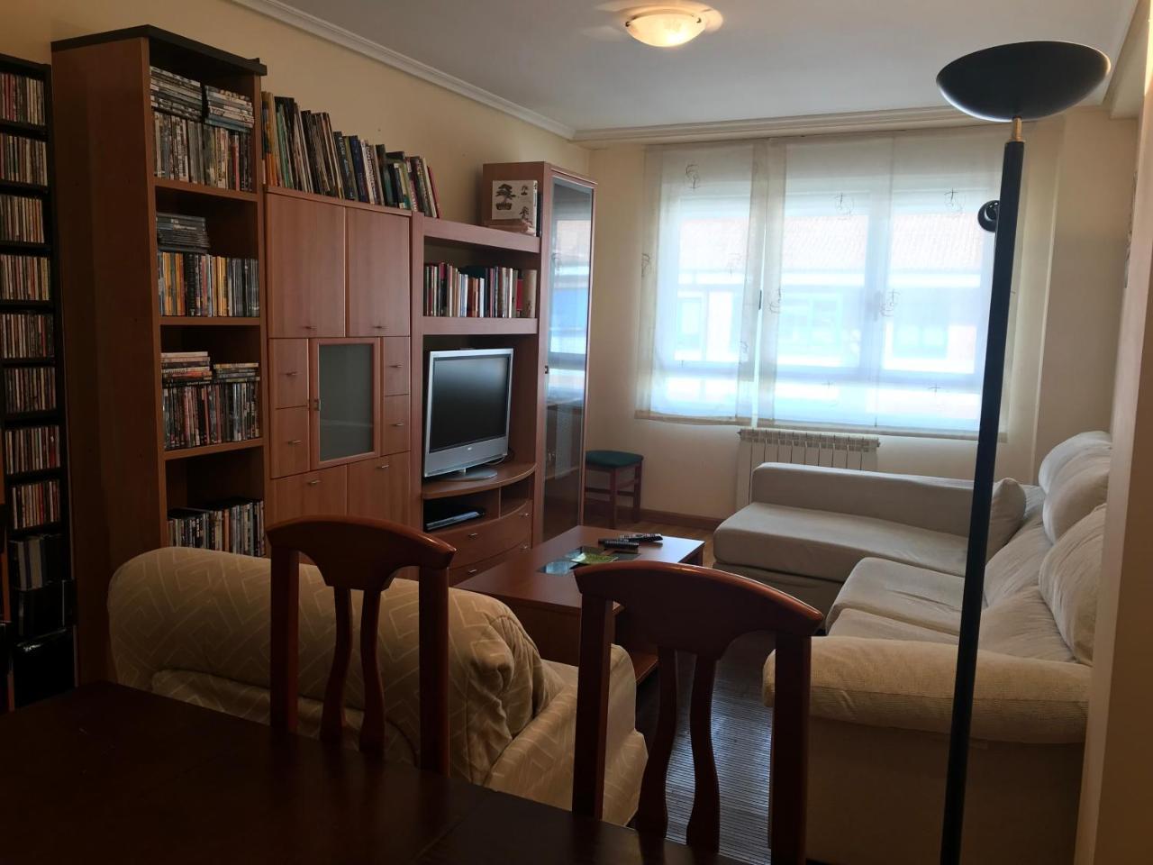 Апартаменты Apartamento La Cenicienta Леон Экстерьер фото