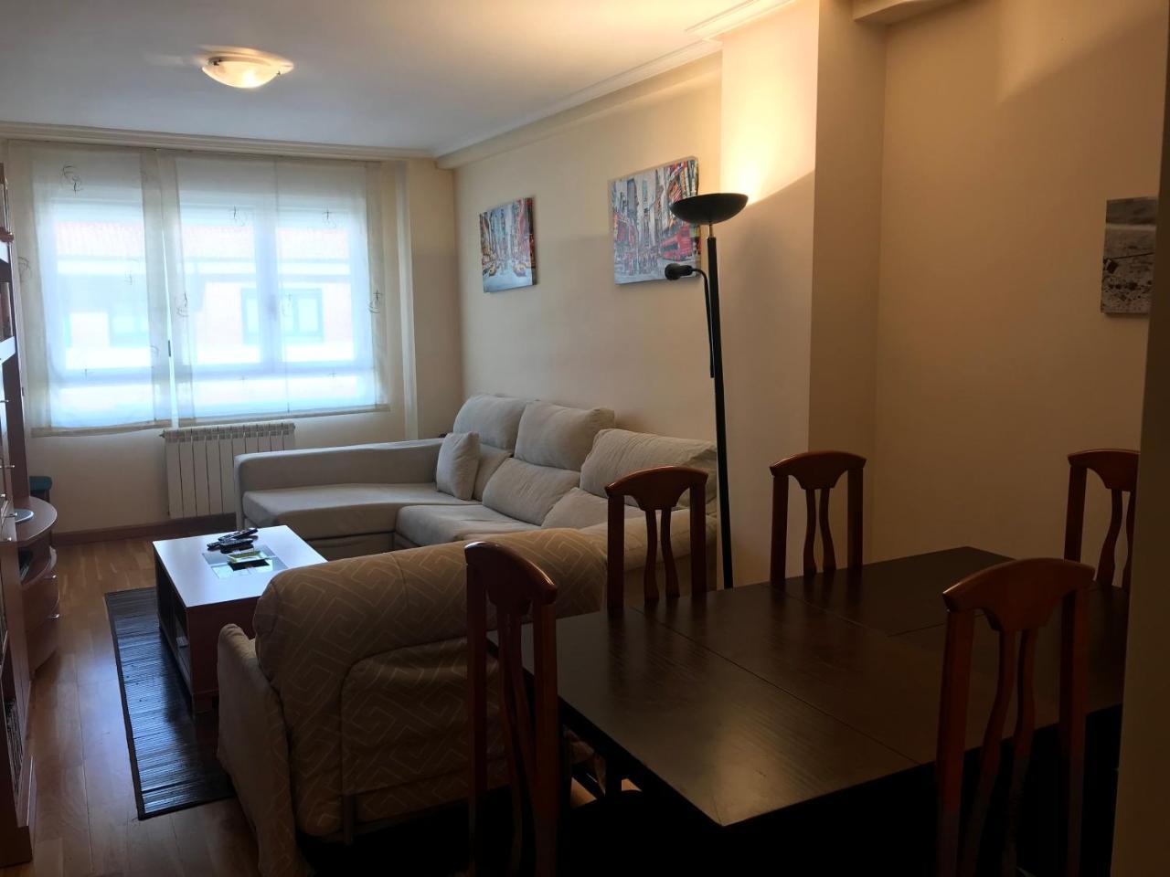 Апартаменты Apartamento La Cenicienta Леон Экстерьер фото