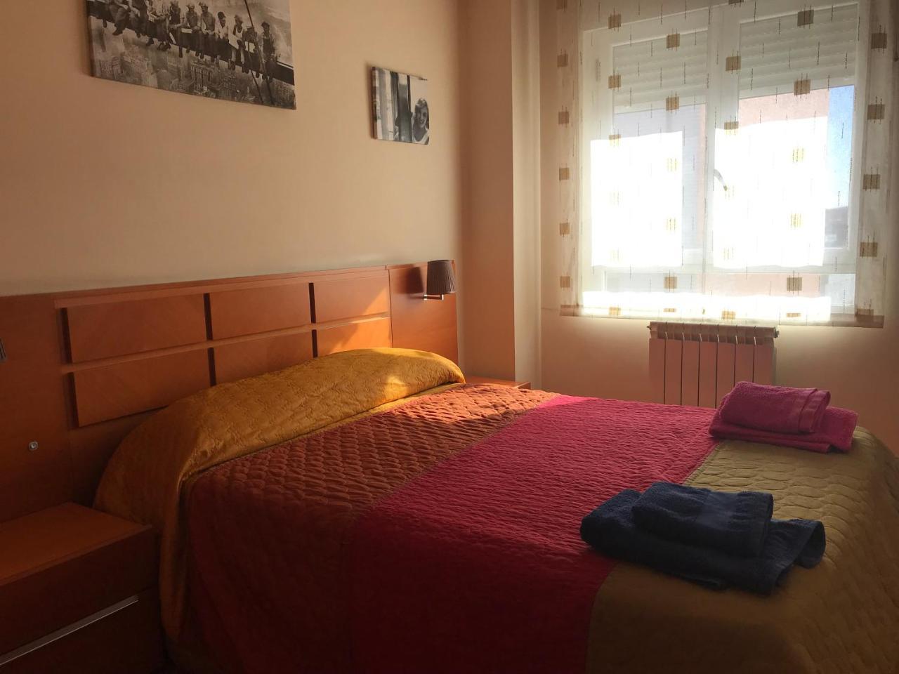 Апартаменты Apartamento La Cenicienta Леон Экстерьер фото