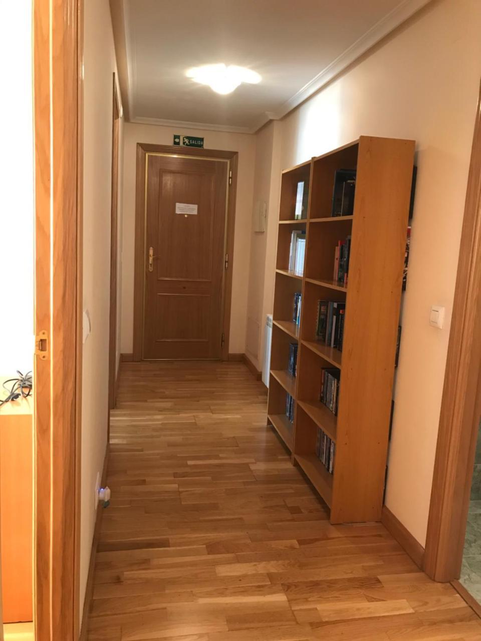 Апартаменты Apartamento La Cenicienta Леон Экстерьер фото