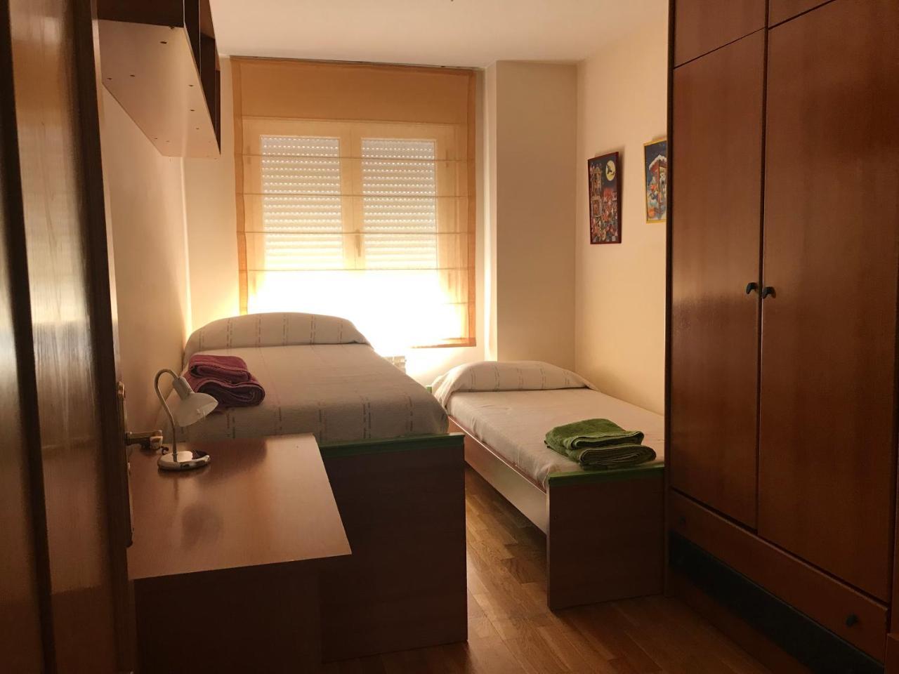 Апартаменты Apartamento La Cenicienta Леон Экстерьер фото