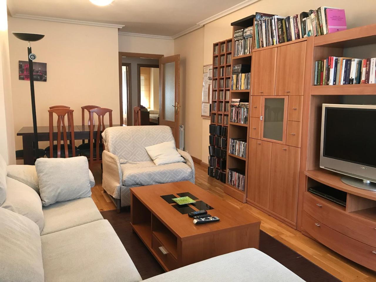 Апартаменты Apartamento La Cenicienta Леон Экстерьер фото