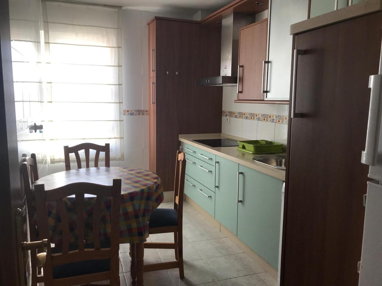 Апартаменты Apartamento La Cenicienta Леон Экстерьер фото