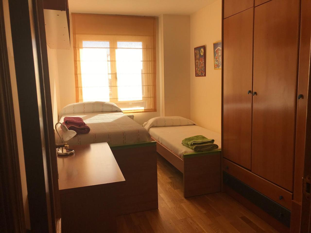 Апартаменты Apartamento La Cenicienta Леон Экстерьер фото