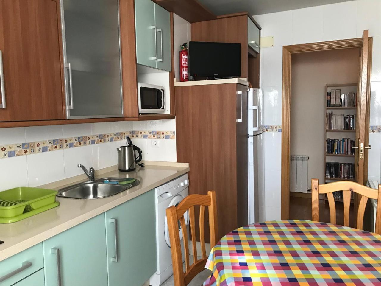 Апартаменты Apartamento La Cenicienta Леон Экстерьер фото