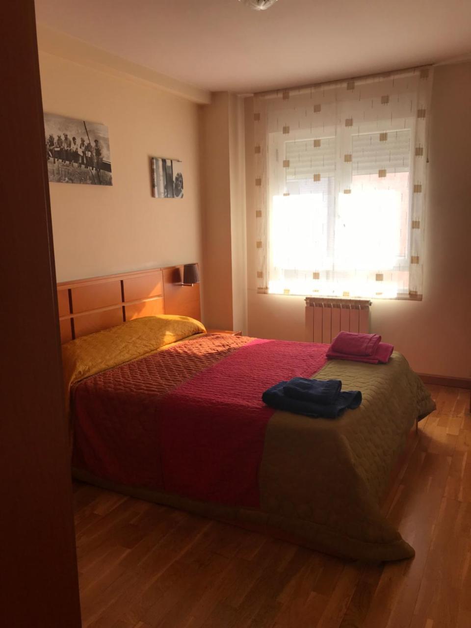 Апартаменты Apartamento La Cenicienta Леон Экстерьер фото