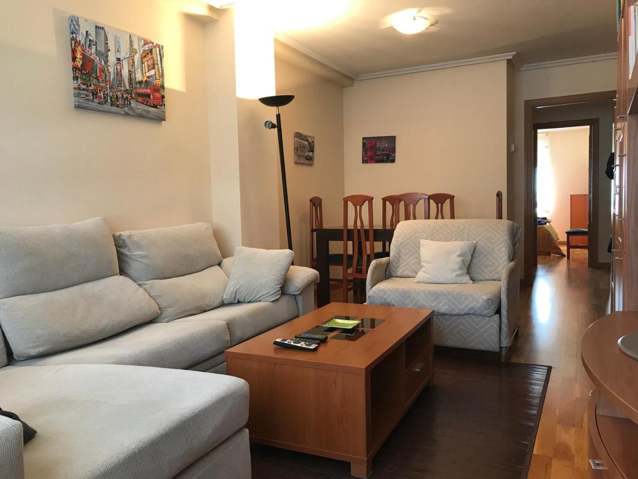 Апартаменты Apartamento La Cenicienta Леон Экстерьер фото